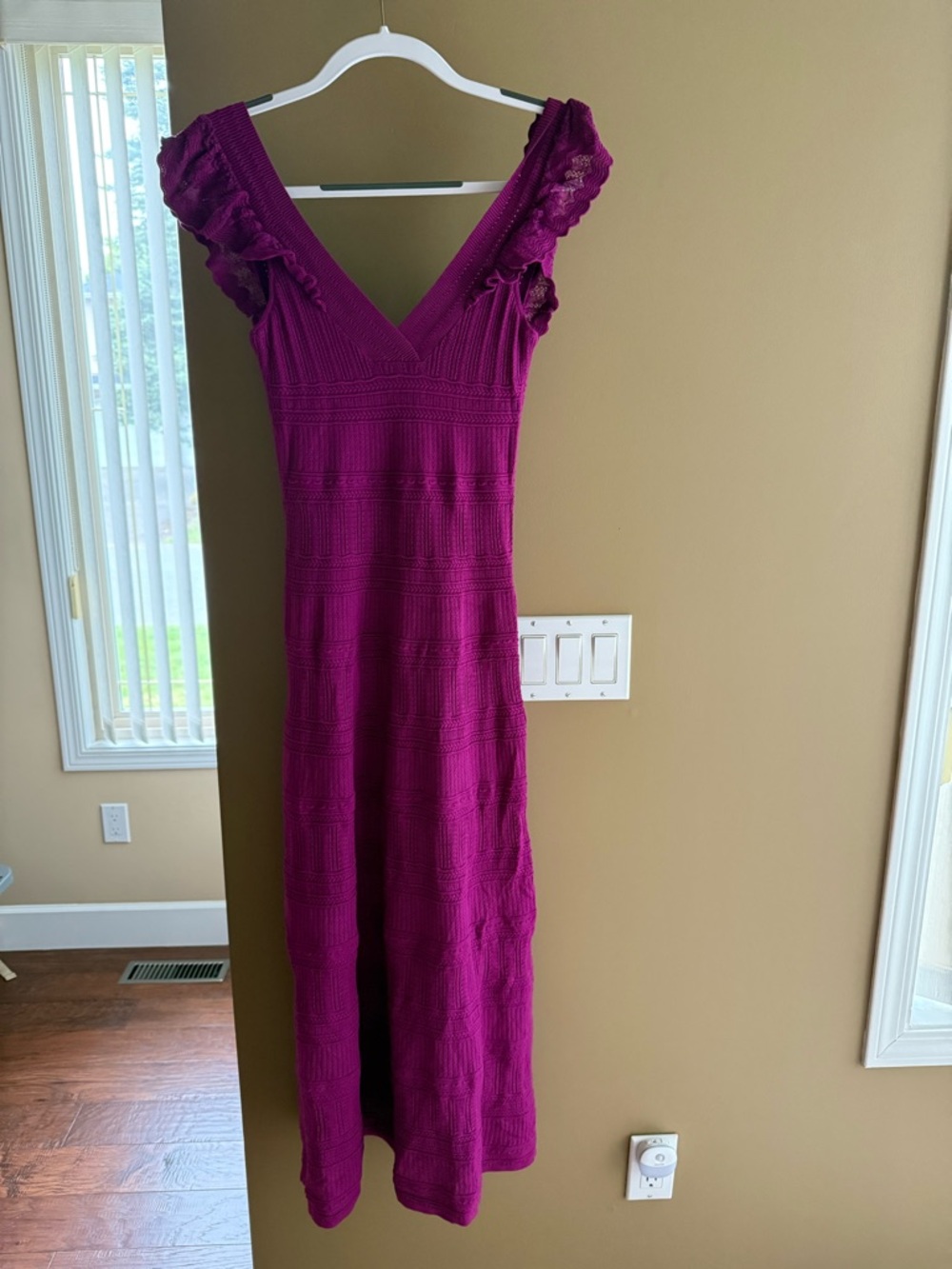 Sezane ROBE APHRODITE - Picture 4 of 7